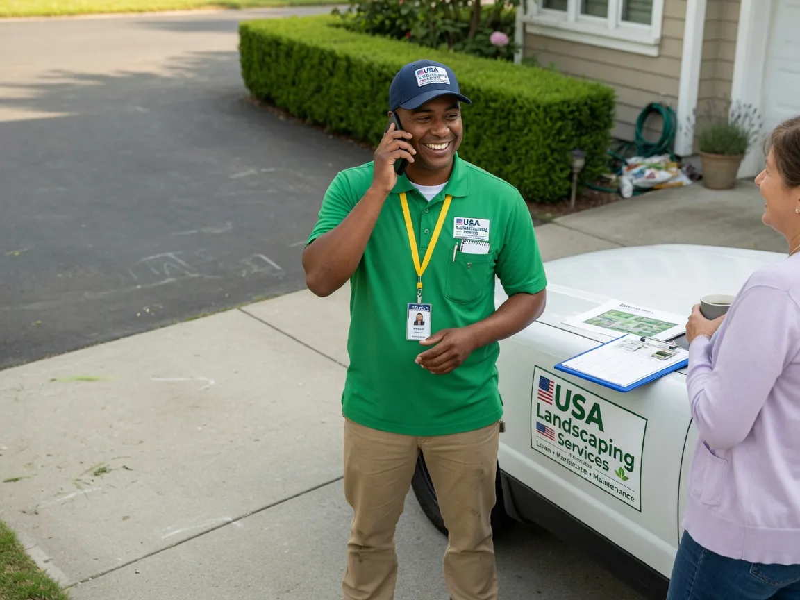 Lawn Care Woodside, NY FAQs